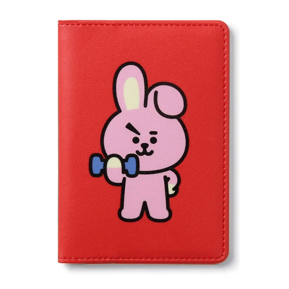 BT21 FOLDING CARD CASE COOKY (JUNGKOOK) – Too Cool