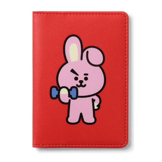 BT21 FOLDING CARD CASE COOKY (JUNGKOOK)