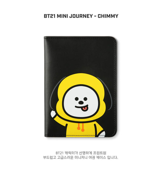 BT21 MINI JOURNEY CHIMMY (JIMIN)