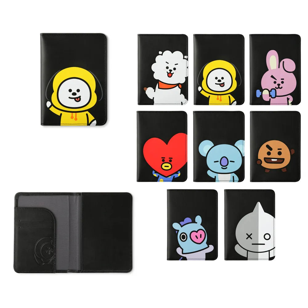 BT21 MINI JOURNEY COOKY (JUNGKOOK)