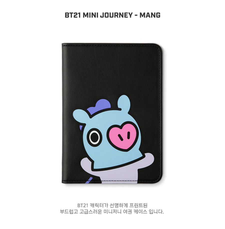 BT21 MINI JOURNEY MANG (J-HOPE)