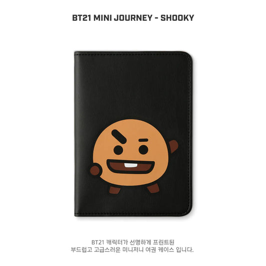 BT21 MINI JOURNEY SHOOKY (SUGA)