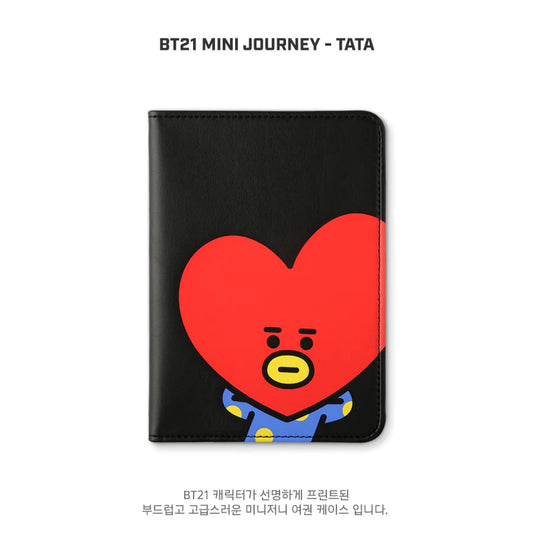 BT21 MINI JOURNEY TATA (V)