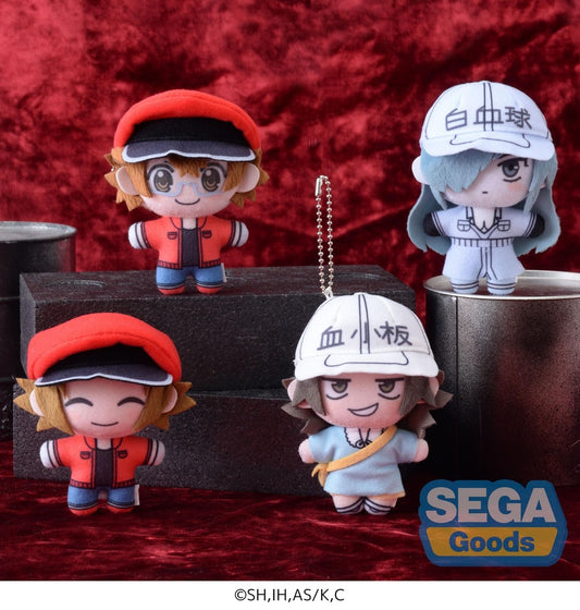 Cells At Work Plush