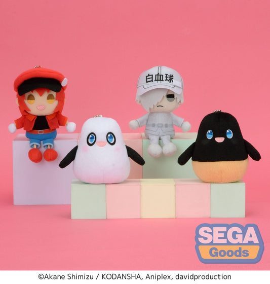 Cells At Work Plush