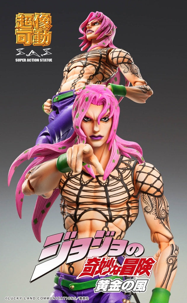 CHOZOKADO [DIAVOLO] "JOJO'S BIZARRE ADVENTURE"