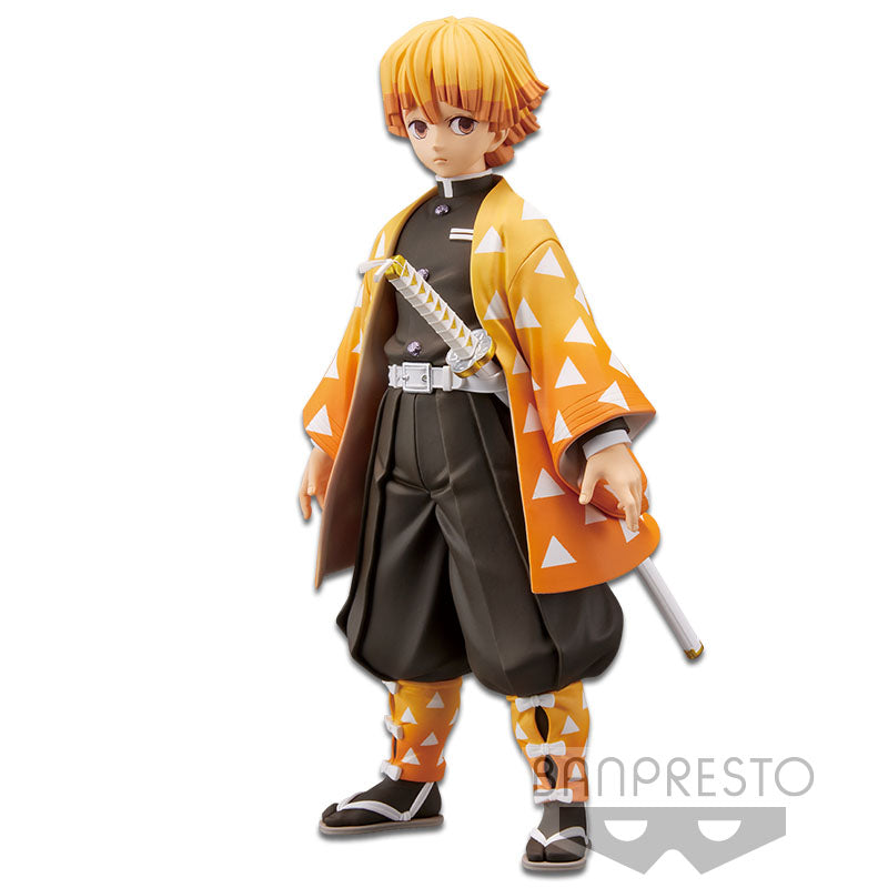 Demon Slayer Zenitsu Figure