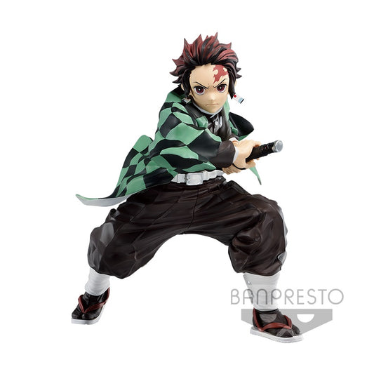 Demon Slayer Tanjiro Figure