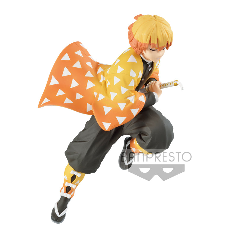 Demon Slayer Zenitsu Figure