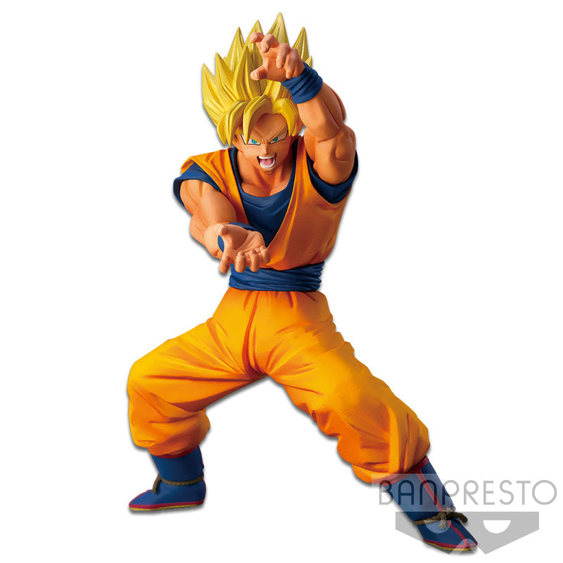 DRAGON BALL - SUPER CHOSENSHIRETSUDEN VOL. 1 - (A. SUPER SAIYAN GOKU)