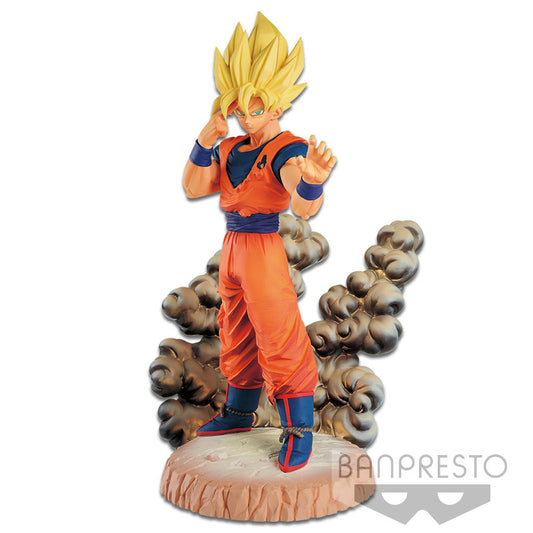 DRAGON BALL Z - HISTORY BOX VOL.2 SUPER SAIYAN SON GOKU [CELL GAME “TELEPORT”]