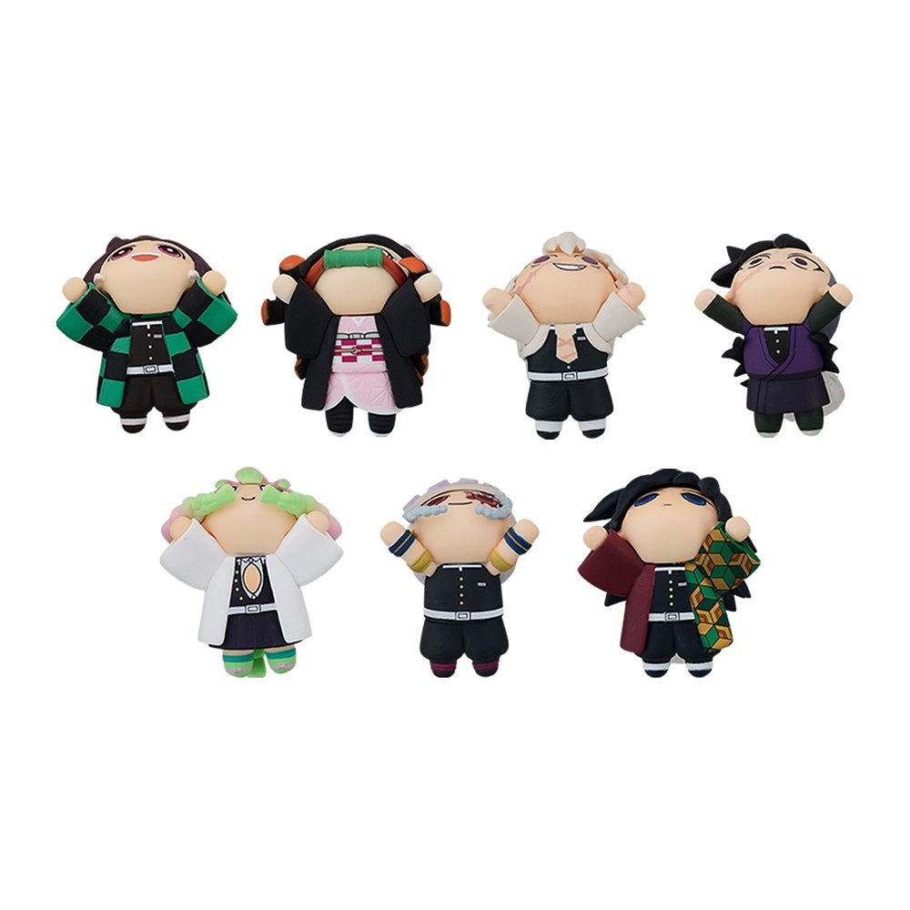 DEMON SLAYER: KIMETSU NO YAIBA LAY-DOWN PUCHI FIGURE