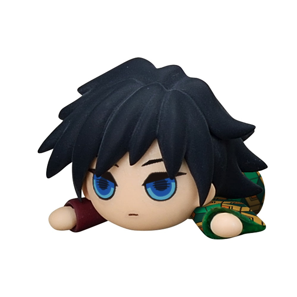 DEMON SLAYER: KIMETSU NO YAIBA LAY-DOWN PUCHI FIGURE