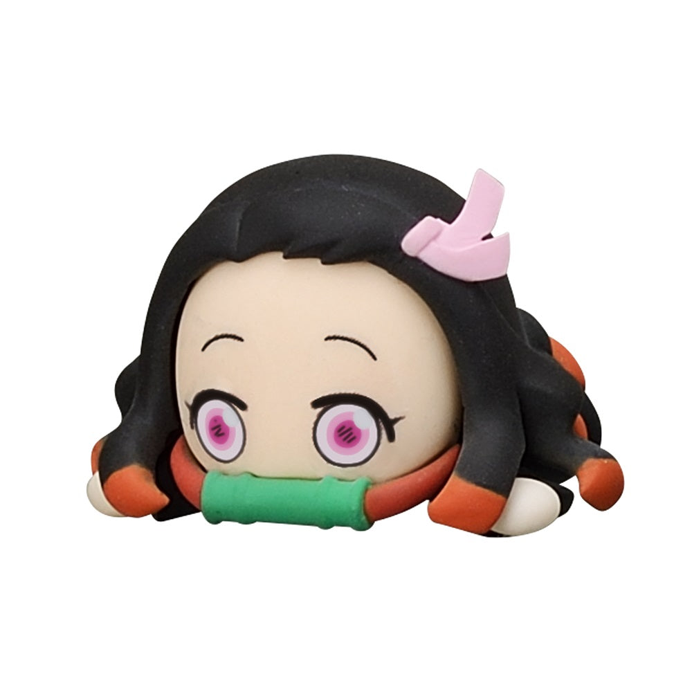 DEMON SLAYER: KIMETSU NO YAIBA LAY-DOWN PUCHI FIGURE