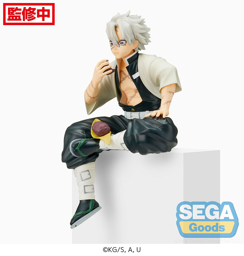 DEMON SLAYER: KIMETSU NO YAIBA PM PERCHING FIGURE "SANEMI SHINAZUGAWA"