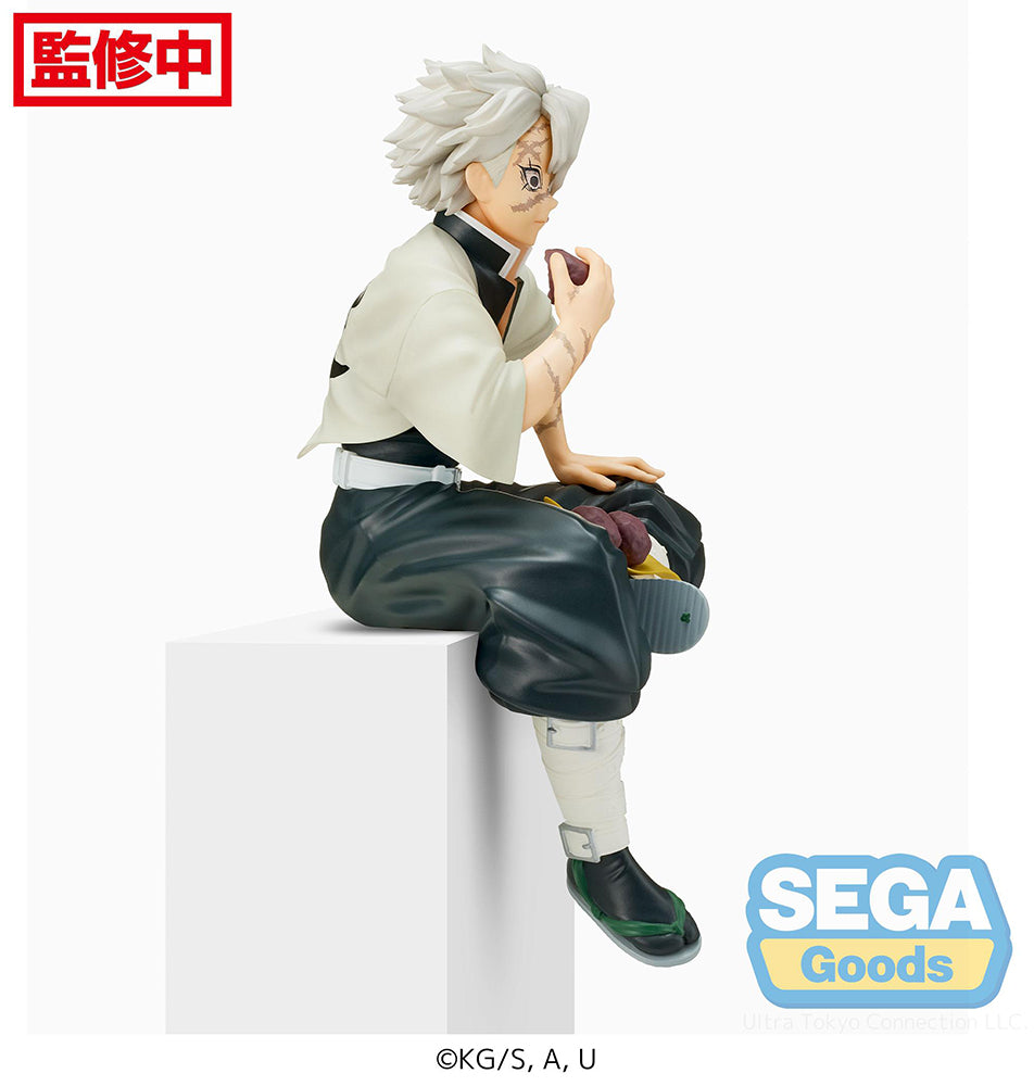 DEMON SLAYER: KIMETSU NO YAIBA PM PERCHING FIGURE "SANEMI SHINAZUGAWA"