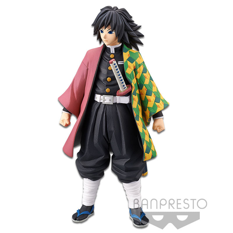 Demon Slayer Giyu Figure