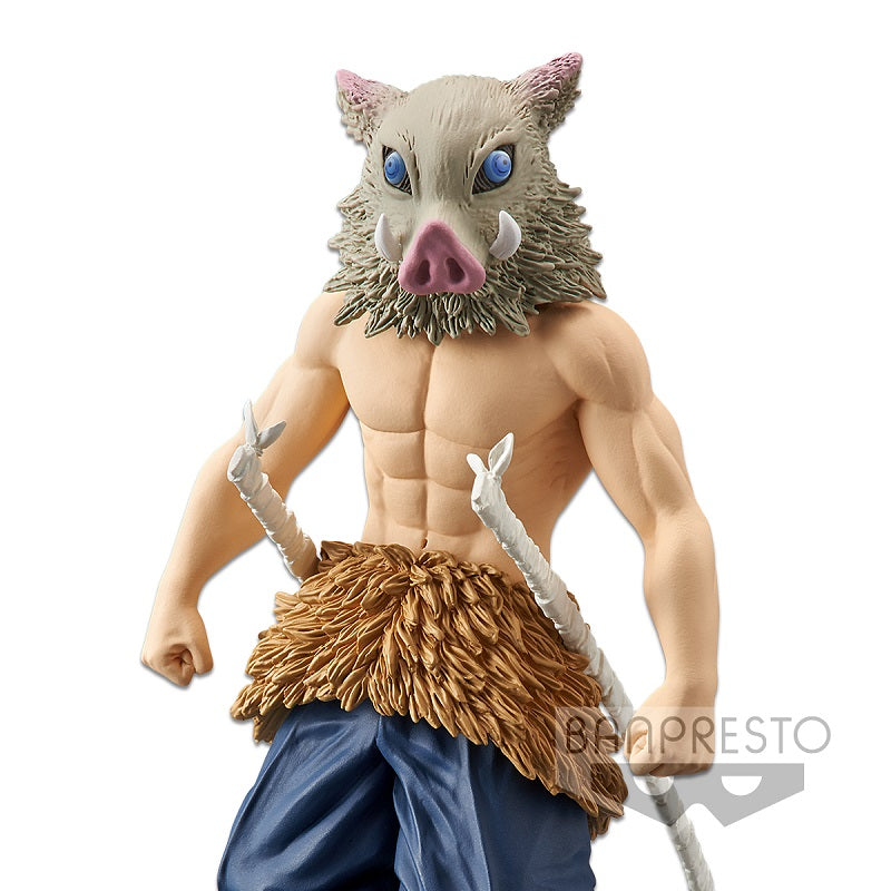 Demon Slayer Inosuke Figure