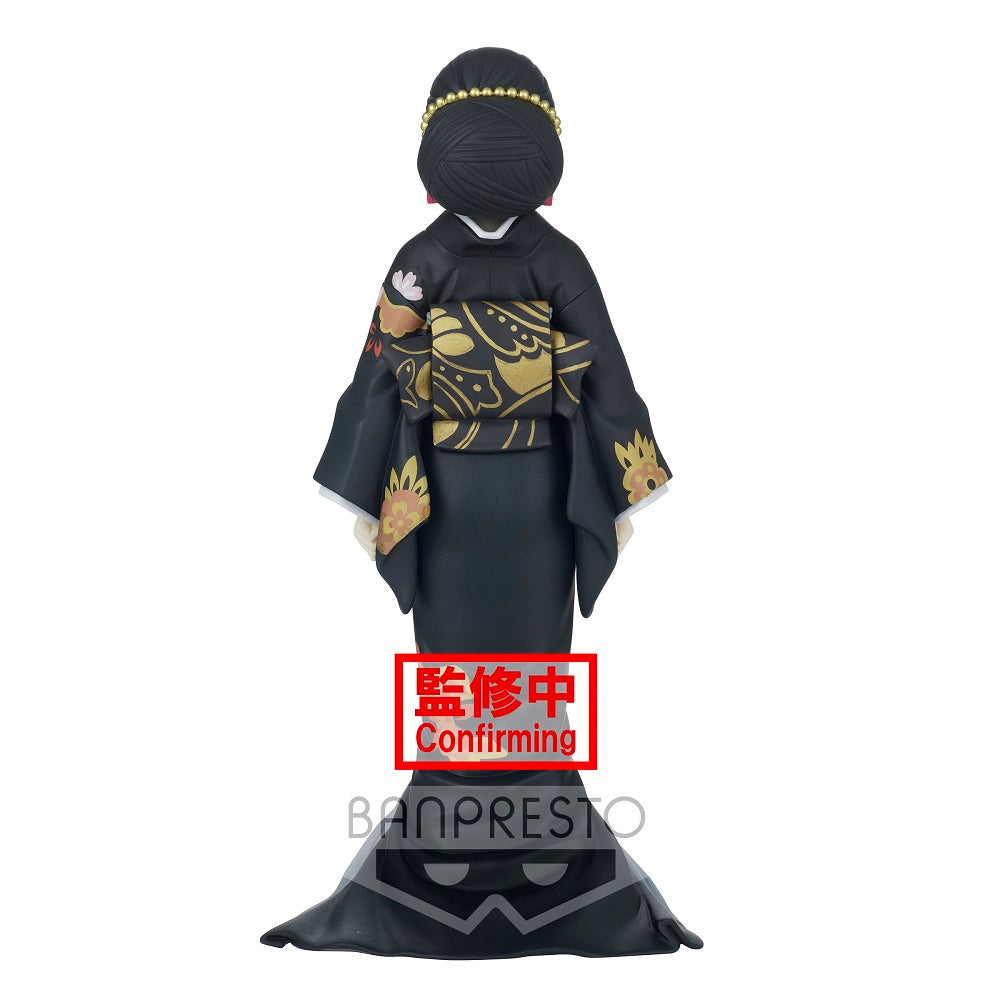 Demon Slayer Muzan Figure