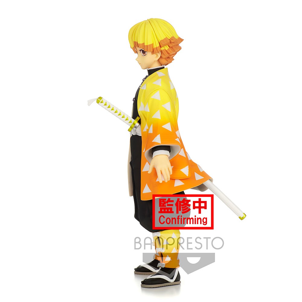 Demon Slayer Zenitsu Figure