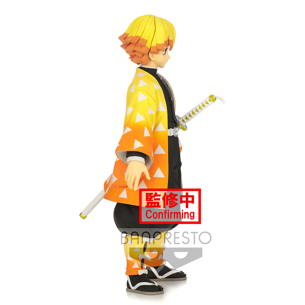 Demon Slayer Zenitsu Figure