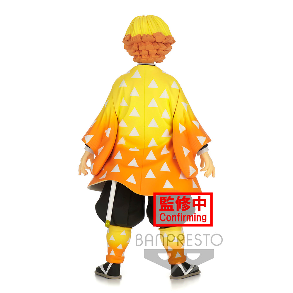 Demon Slayer Zenitsu Figure