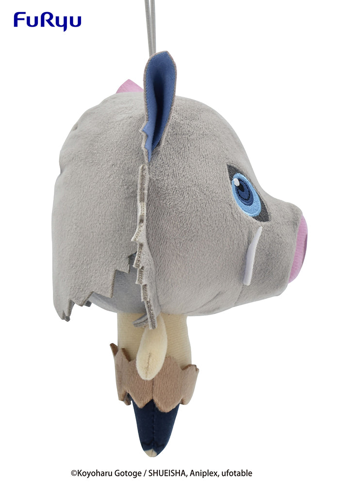 Demon Slayer Inosuke Plush