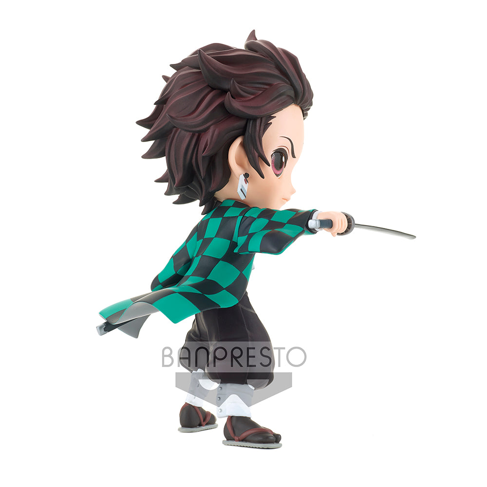 Demon Q Posket Tanjiro Figure