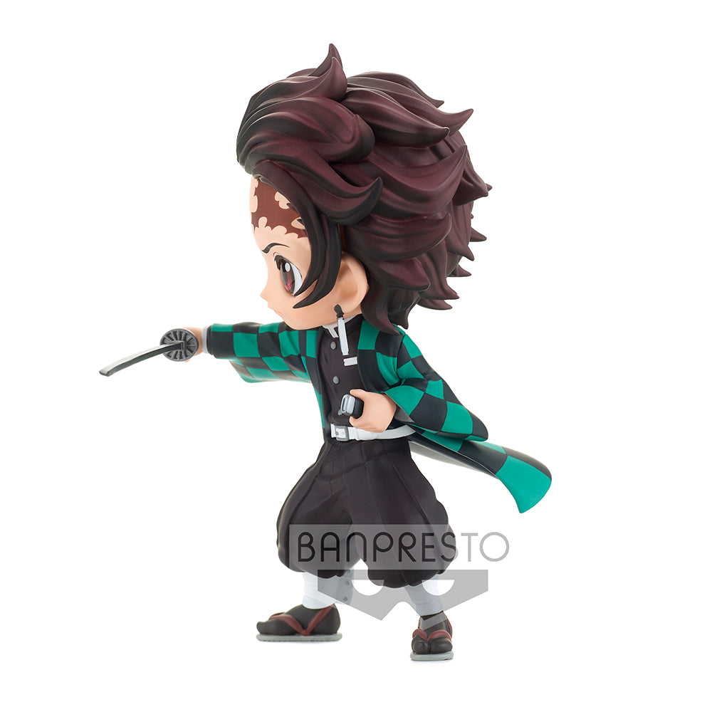Demon Q Posket Tanjiro Figure