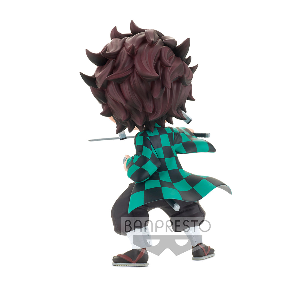 Demon Q Posket Tanjiro Figure
