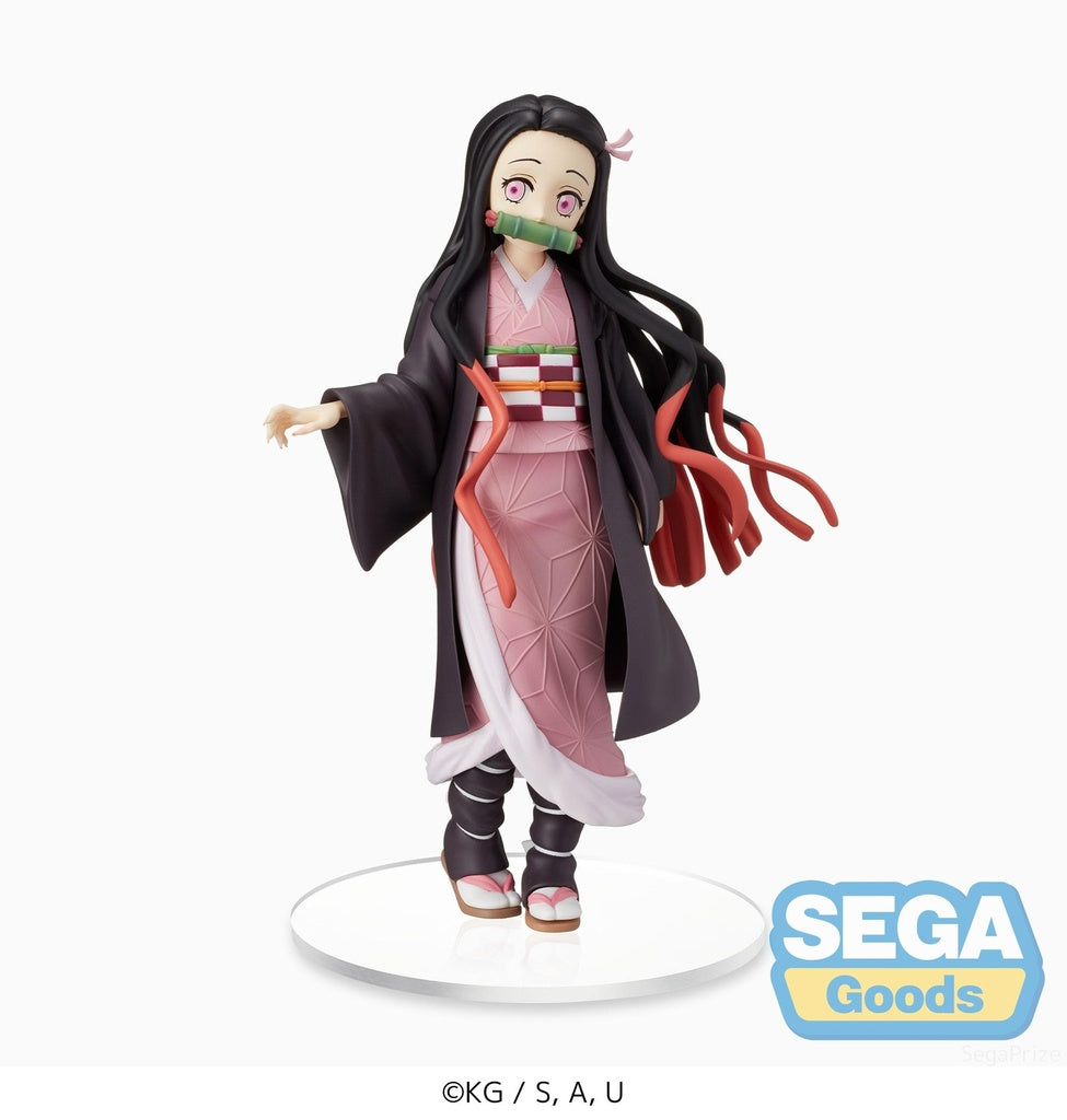 Demon Slayer Q Posket Nezuko Figure