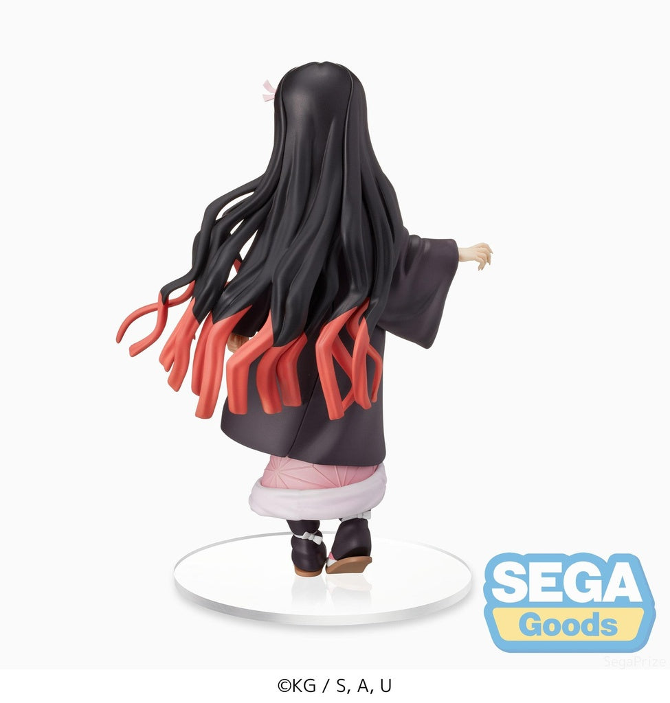 Demon Slayer Q Posket Nezuko Figure