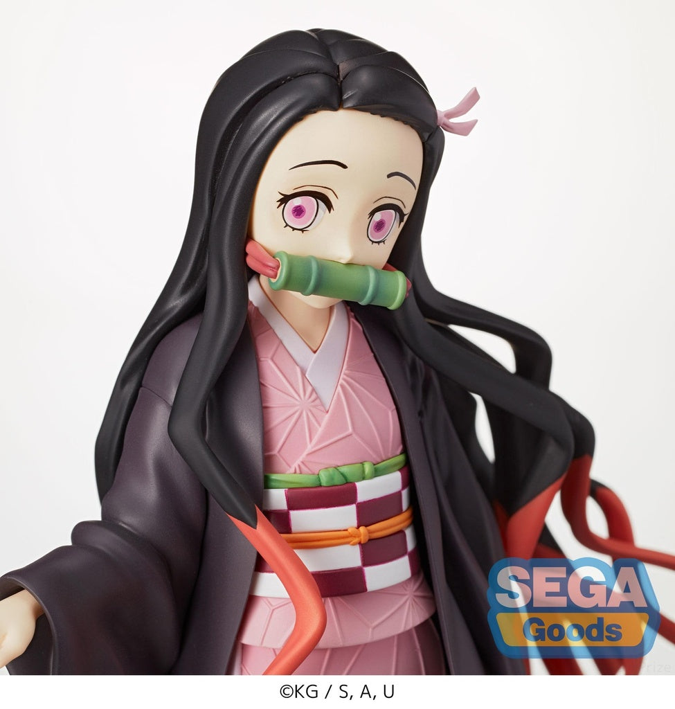 Demon Slayer Q Posket Nezuko Figure