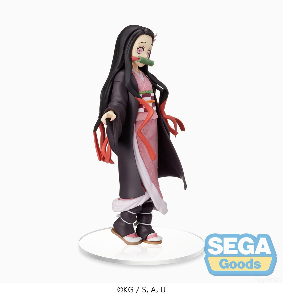 Demon Slayer Q Posket Nezuko Figure