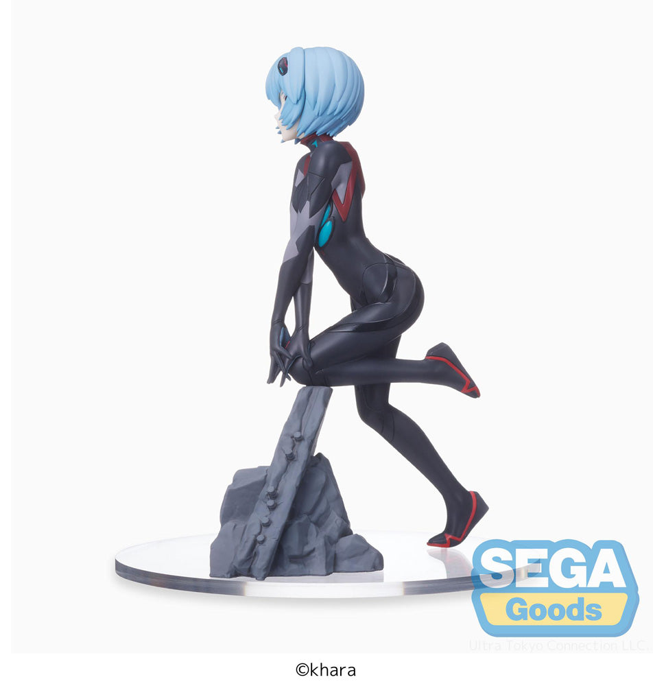 EVANGELION: 3.0+1.0 THRICE UPON A TIME SPM VIGNETTEUM "TENTATIVE NAME : REI AYANAMI"