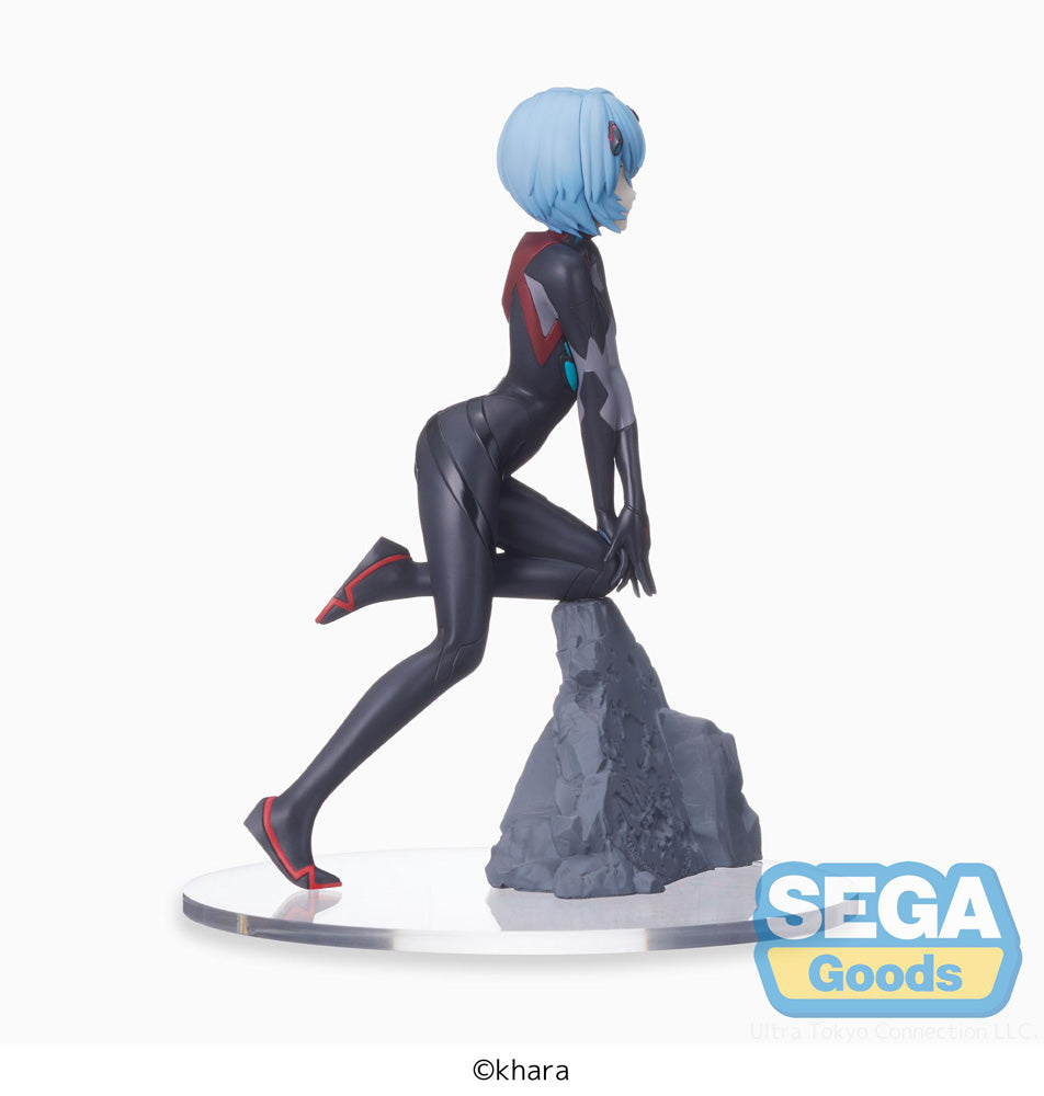 EVANGELION: 3.0+1.0 THRICE UPON A TIME SPM VIGNETTEUM "TENTATIVE NAME : REI AYANAMI"