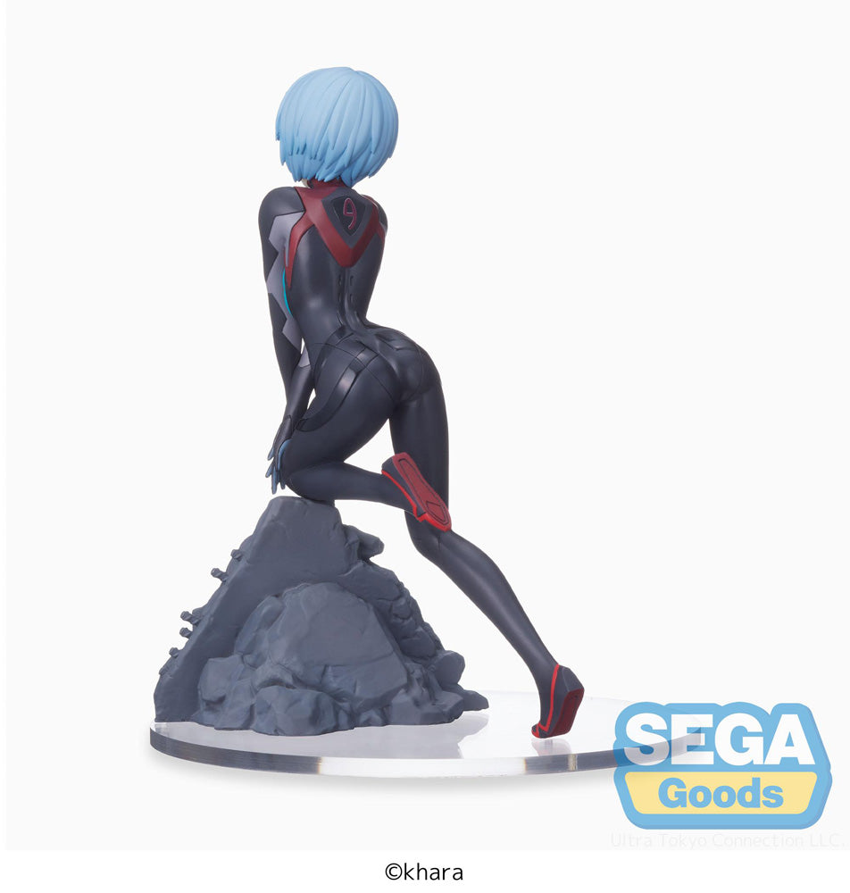 EVANGELION: 3.0+1.0 THRICE UPON A TIME SPM VIGNETTEUM "TENTATIVE NAME : REI AYANAMI"
