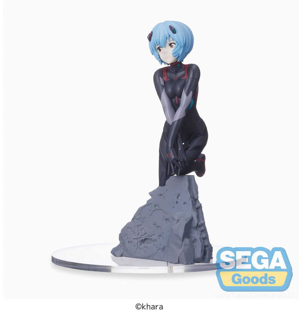 EVANGELION: 3.0+1.0 THRICE UPON A TIME SPM VIGNETTEUM "TENTATIVE NAME : REI AYANAMI"