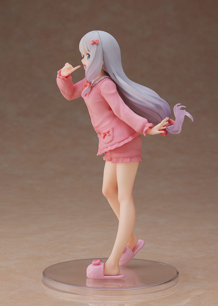 EROMANGA SENSEI COREFUL FIGURE - IZUMI SAGIRI ~LOUNGEWEAR VER.~ PRIZE FIGURE