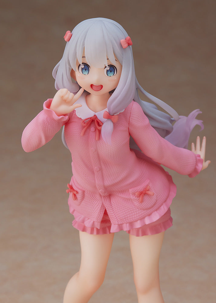 EROMANGA SENSEI COREFUL FIGURE - IZUMI SAGIRI ~LOUNGEWEAR VER.~ PRIZE FIGURE