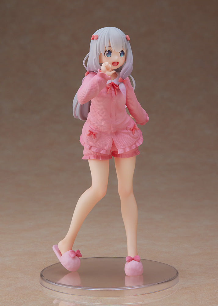 EROMANGA SENSEI COREFUL FIGURE - IZUMI SAGIRI ~LOUNGEWEAR VER.~ PRIZE FIGURE