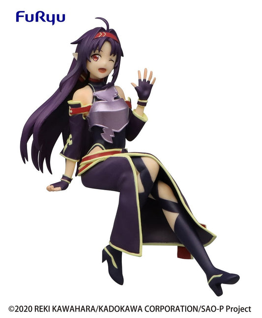 SWORD ART ONLINE II NOODLE STOPPER FIGURE-YUUKI
