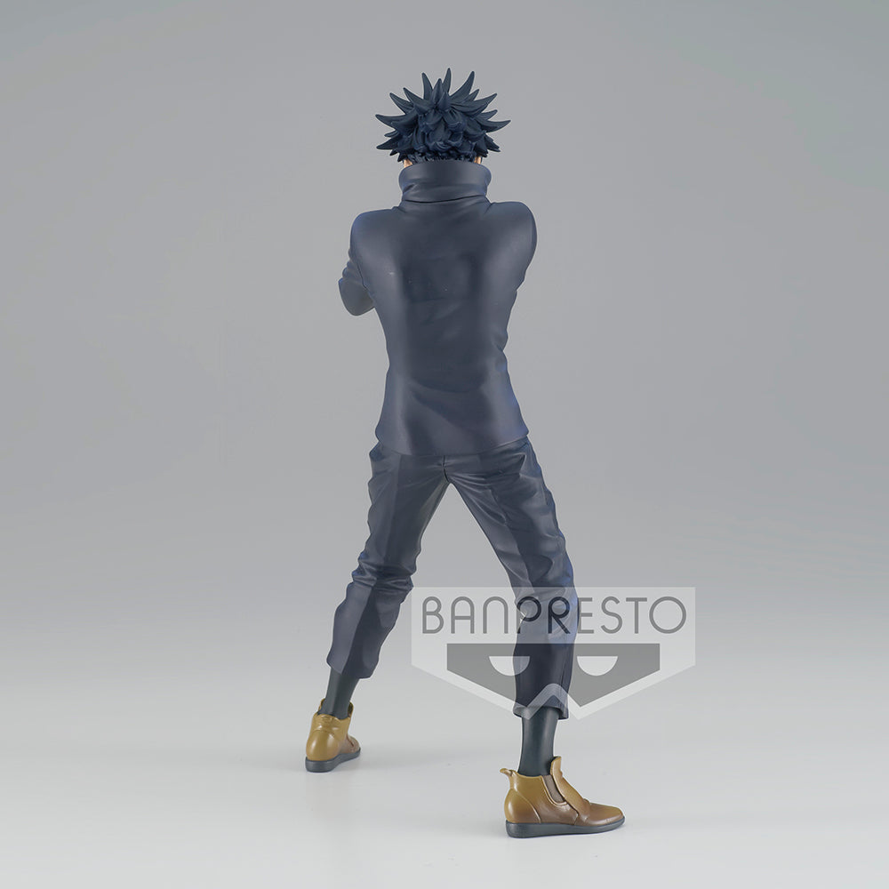JUJUTSU KAISEN: FIGURE - KING OF ARTIST - MEGUMI FUSHIGURO