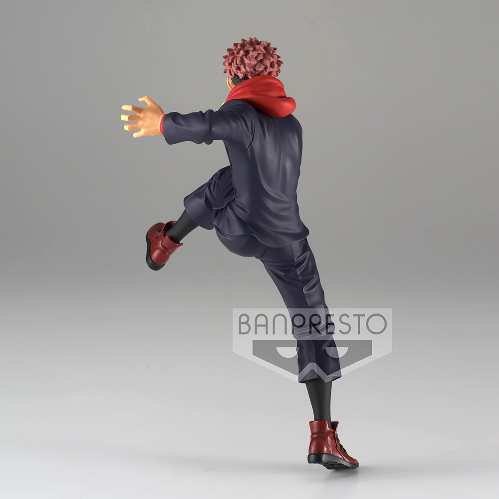 JUJUTSU KAISEN KING OF ARTIST THE YUJI ITADORI