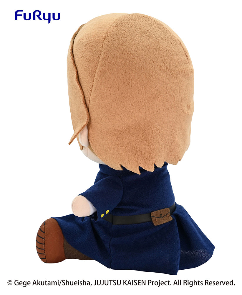 JUJUTSU KAISEN-KYURUMARU BIG PLUSH TOY-NOBARA KUGISAKI-