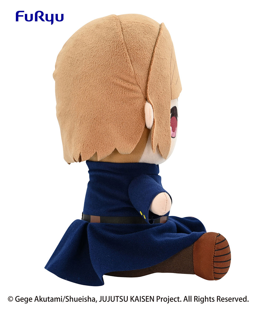 JUJUTSU KAISEN-KYURUMARU BIG PLUSH TOY-NOBARA KUGISAKI-