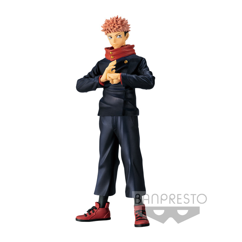 JUJUTSU KAISEN JUKON NO KATA-SATORU GOJO&YUJI ITADORI-(B:YUJI ITADORI)