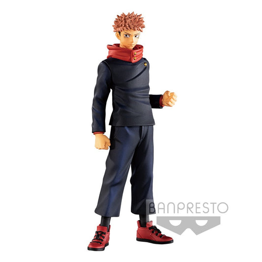 JUJUTSU KAISEN JUKON NO KATA-YUJI ITADORI-
