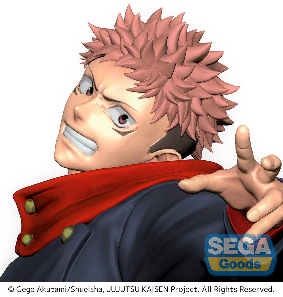 JUJUTSU KAISEN SPM FIGURE "YUJI ITADORI"