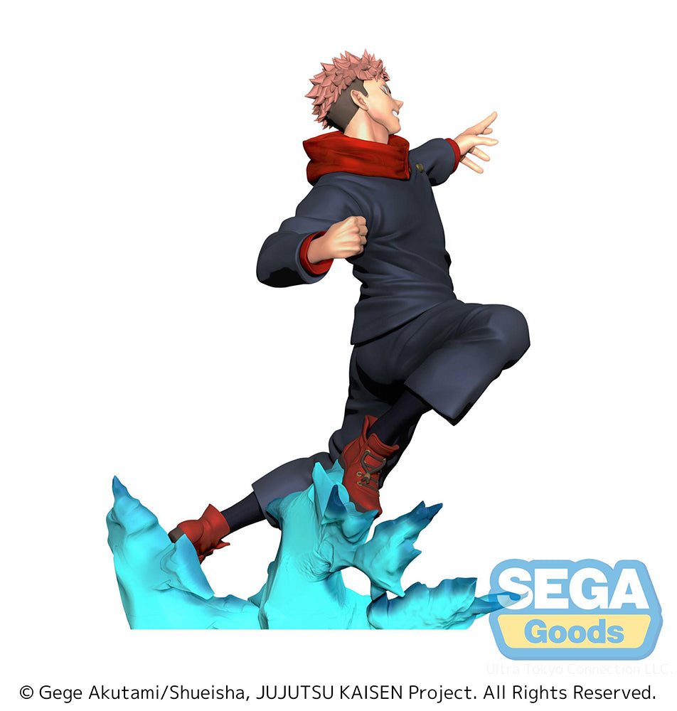 JUJUTSU KAISEN SPM FIGURE "YUJI ITADORI"